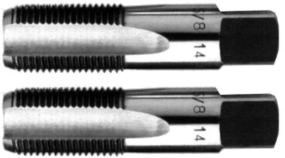 Macho Caneria India Ac Bsp Jgo.2 Piezas 1.1/2" (Of)