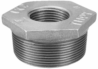 BUSHING GALV. 1.1/4  X   3/4 TUPY (ISO 9002)