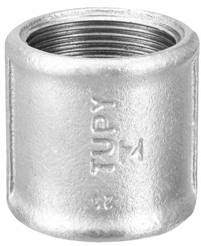 COPLA GALV.   3/8  TUPY (ISO 9002)