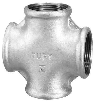 CRUZ GALV. 1.1/2   TUPY (ISO 9002)