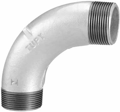 CURVA GALV. 4     TUPY (ISO 9002)