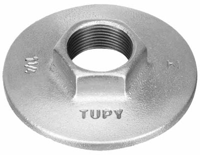 FLANGE GALV. 3      TUPY (ISO 9002)