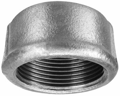 TAPA GORRO GALV. 3    TUPY (ISO 9002)