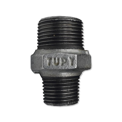 Niple Galv. Red. 3/4" X 1/2" Tupy (Iso 9002)