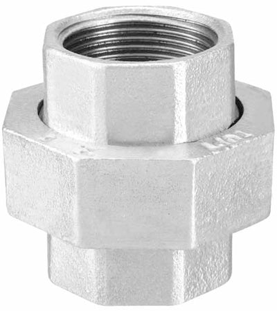Union Galv.Asiento Bce. 3/4" Tupy (Iso 9002)