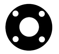 FLANGE NEGRO PN 10 DIN 2576 - 1.1/4