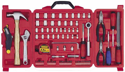 HERRAMIENTAS CROSSMAN # 99-060 - 90 PZS. EN ESTUCHE (OF)