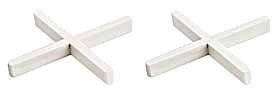 SEPARADOR CERAMICA RUBI 4,0 MM - BOLSA 200 PZAS. # 02954