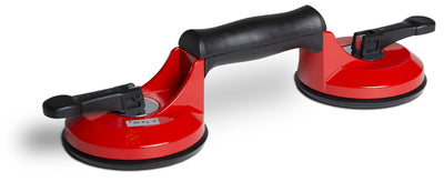 VENTOSA RUBI DOBLE CARGA MAXIMA 80 KG. # 66900