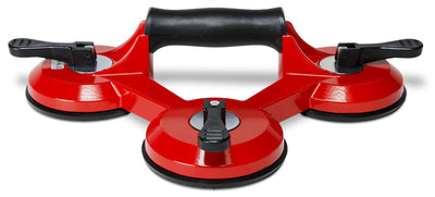 VENTOSA RUBI TRIPLE CARGA MAXIMA 100 KG. # 66904