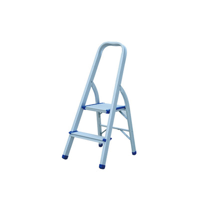 Escalera Tipo Tijera Aluminio 0.9Mt 2Pl #Jcb-02 (Jca-02) (Of)
