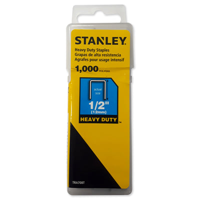 GRAPA STANLEY  1/2  TRA708T   CAJA 1.000 PZAS(OF)