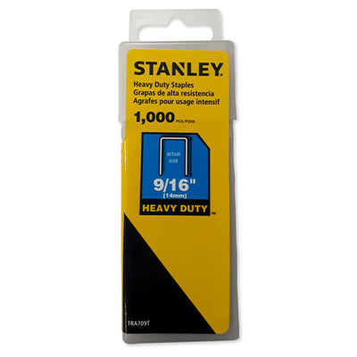GRAPA STANLEY  9/16 TRA709T   CAJA 1.000 PZAS(OF)