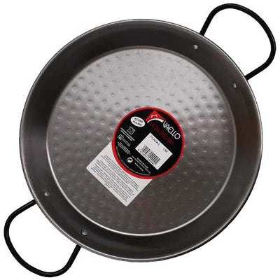 Paellera Pulida # 0190 - 90 Cms 50 Porciones