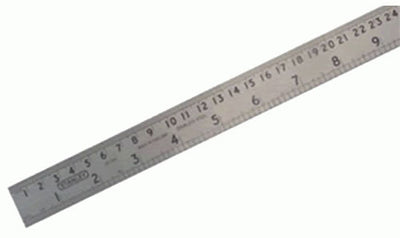 REGLA ACERO INOX.STANLEY #35342-24 (OF)