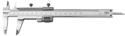 Pie De Metro Starret C/Ajuste Fino # 125Meaw-280 Mm/11"(Of)