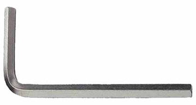 Llave Allen Pulida 3/32" (Bolsa 10 Unidades) (Of)