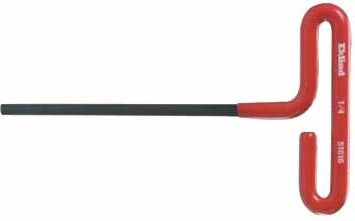 Llave Allen Eklind Tipo T 9"L. 5/32" # 51910