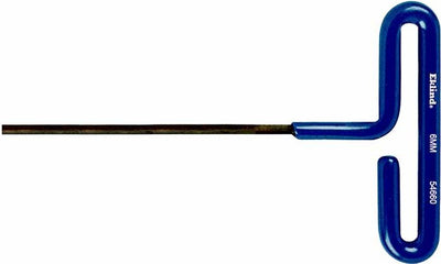 Llave Allen Eklind Tipo T 9"L. 5,0 Mm # 54950