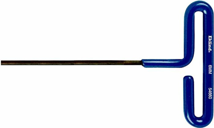 Llave Allen Eklind Tipo T 9"L. 11,0 Mm # 54991
