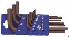 LLAVE ALLEN CROSSMAN # 66191 1/16"-3/8"  9 PZS.