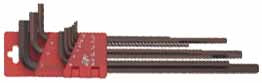 LLAVE ALLEN CROSSMAN # 66093 1,5-10MM - 9 PZS. EXTRA LARGA