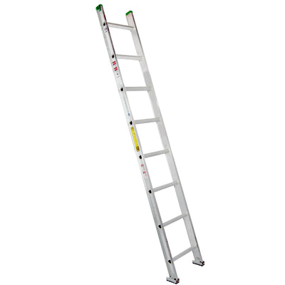 Escalera recta de Aluminio 2,50 m Cuprum