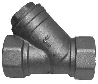 Filtro Bce Tipo "Y" C/Malla Inox. 4" (Of)