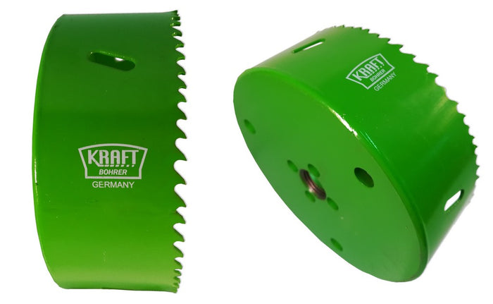 SIERRA COPA BIMETAL KRAFT BOHRER GERMANY  1.1/8 - 29 MM
