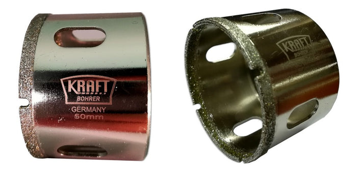 SIERRA COPA KRAFT BOHRER GERMANY DIAMANTADA # K7430-050-50 MM