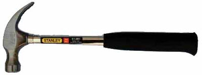 MARTILLO CARPINTERO STANLEY # 51081 16 OZ(OF)