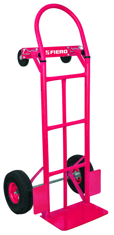 CARRO DE CARGA FIERO (PRETUL)(TRUPER) TIPO YEGUA 385 KG. # DIA-385P  (42710)