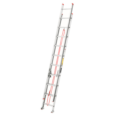 Escalera telescópica de Aluminio 5,18 m Sin Marca