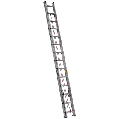 Escalera telescópica de Aluminio 7,62 m Cuprum