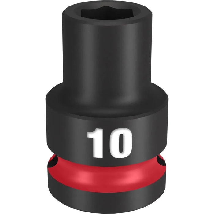 DADO IMPACTO []1/2" DE 10MM (49-66-6242)