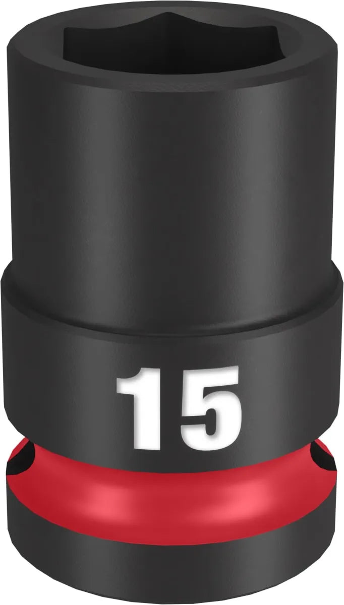 DADO IMPACTO []1/2" DE 15MM (49-66-6247)