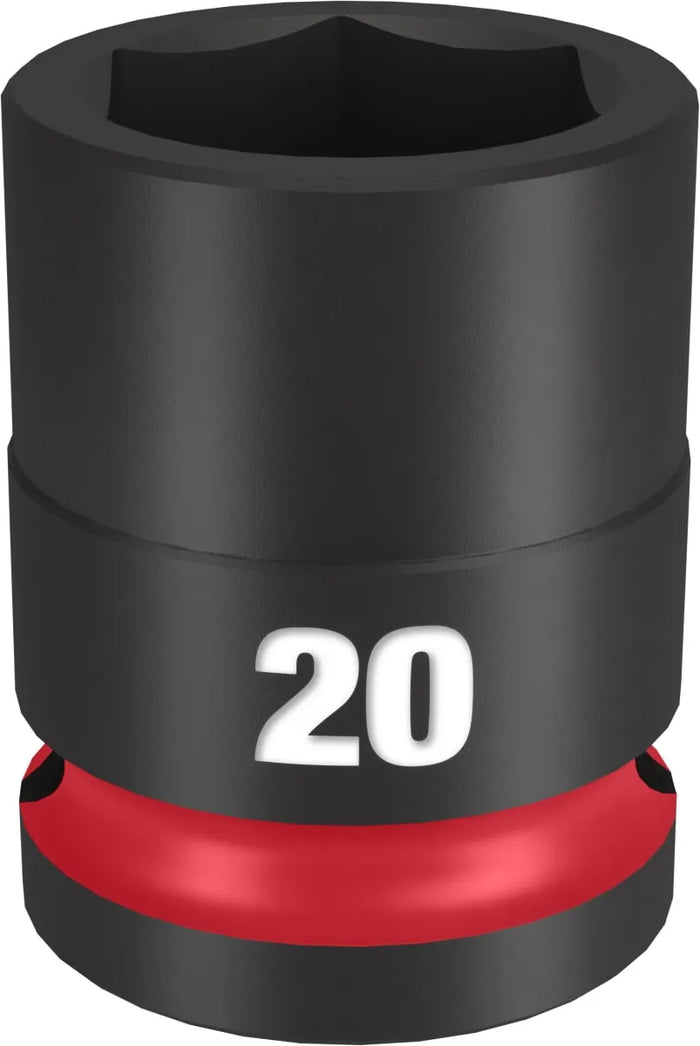 DADO IMPACTO []1/2" DE 20MM (49-66-6252)