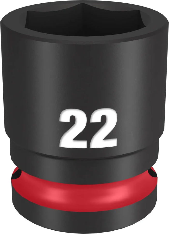 DADO IMPACTO []1/2" DE 22MM (49-66-6254)