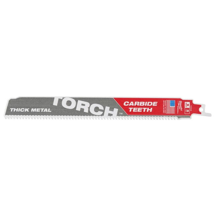 HOJA SIERRA SABLE 9" 8T CARB(48-00-5202)