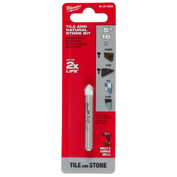 BROCA AZULEJO 5/16"-8MM(48-20-8993)
