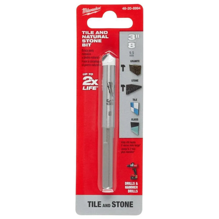 BROCA AZULEJO 3/8"-10MM(48-20-8994)