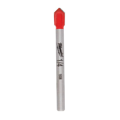 BROCA VIDRIO 1/4"-6MM(48-20-8982)