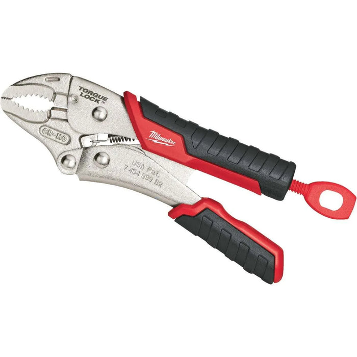 CAIMAN BOCA CURVA C/CORTE 5"(48-22-3405)