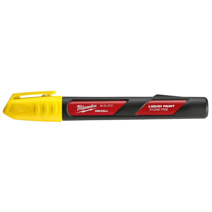 LAPIZ ROTULAD PINTURA AMARIL(48-22-3721)