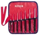 Jgo. De Botadores 7 Pzas. 1/16"-1/4" (J48007)