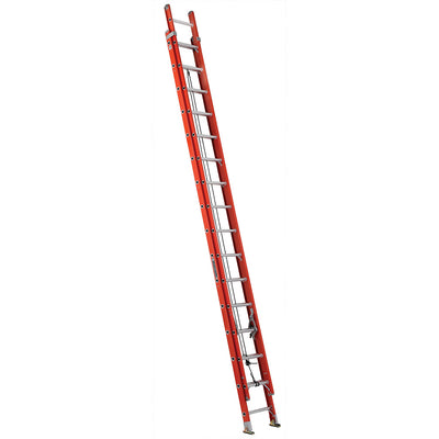 Escalera telescópica de Fibra de Vidrio 8,84 m Cuprum