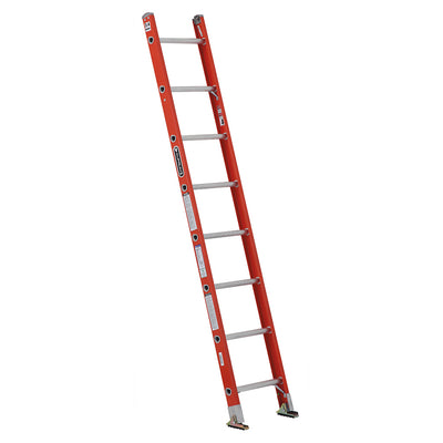 Escalera recta de Fibra de Vidrio 2,44 m Cuprum