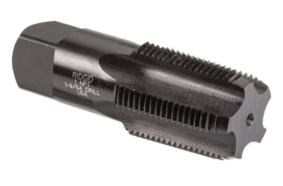 MACHO TERRAJA DE  1   NPT MANUAL (35840)