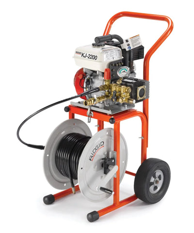 Destapador Desagues Kj-2200 (63882)
