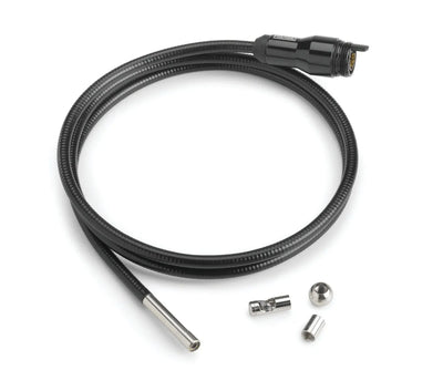 CABLE CON LENTE  6.0 MM.  (37098)